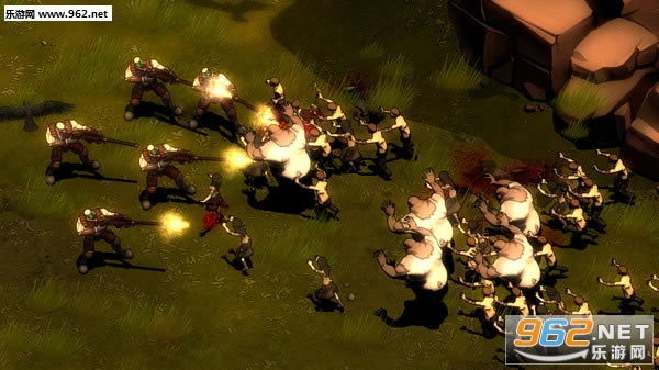 亿万僵尸汉化中文版-亿万僵尸下载steam破解版