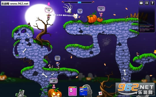 WAR Pig Big Bang游戏下载-百战天猪下载PC联机版