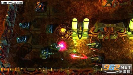 坦克大战外星人游戏下载-坦克大战外星人下载中文硬盘版