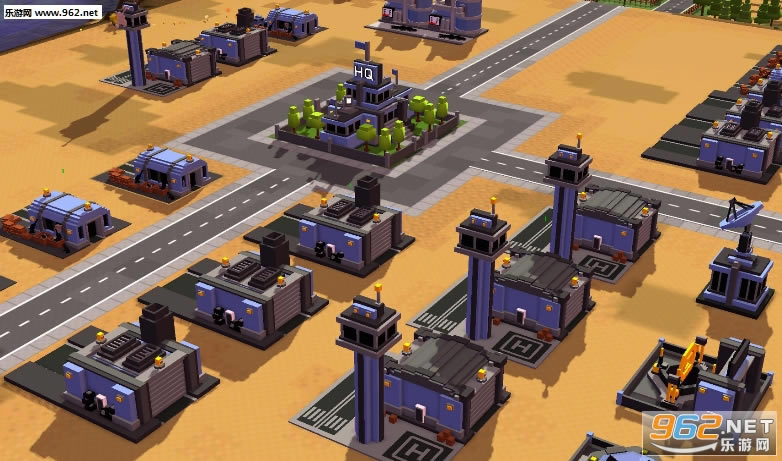 8位军队中文联机版-8位军队下载英文版(8-BitArmies)