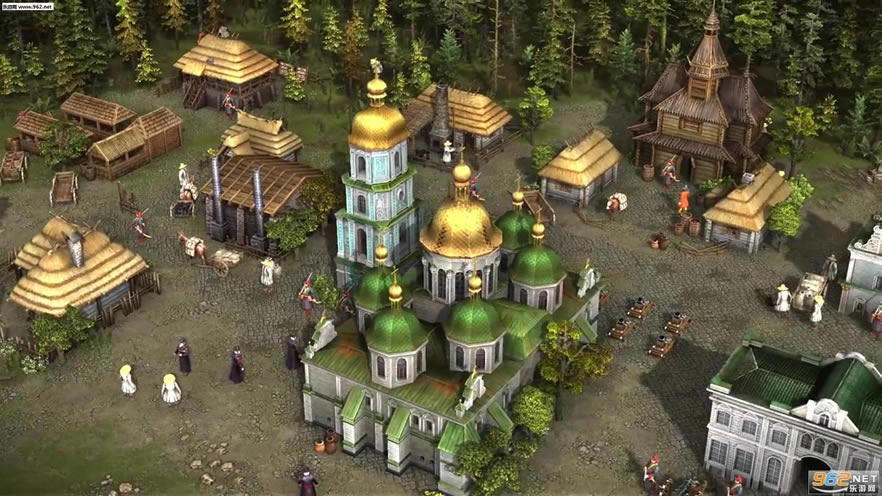 哥萨克3游戏-哥萨克3下载pc正式中文版