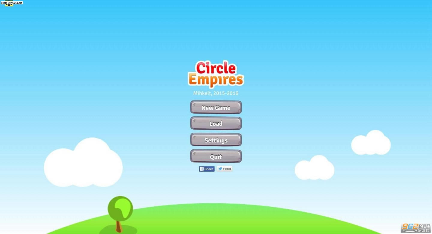 环形帝国CircleEmpires汉化中文版-环形帝国下载PC破解版