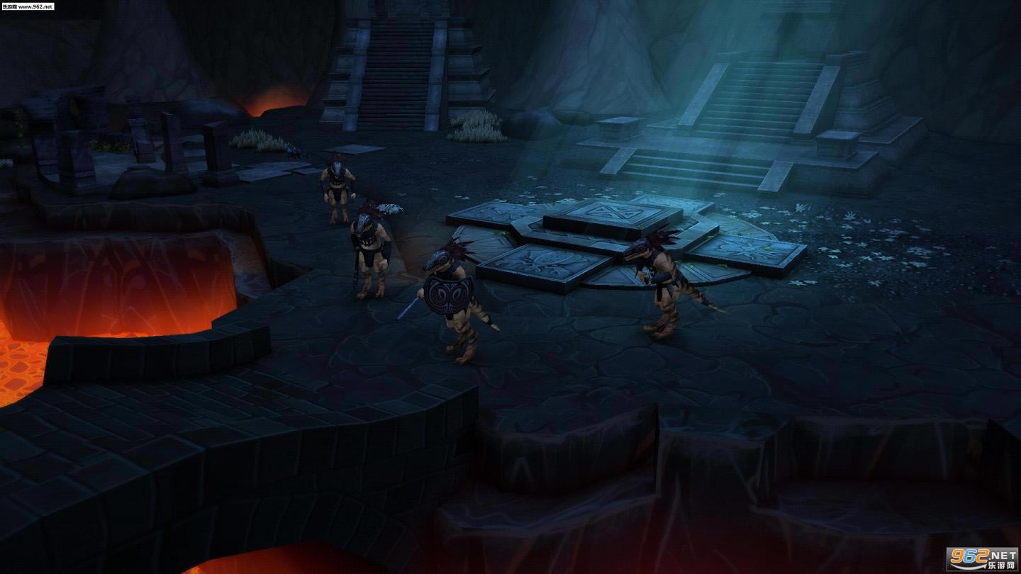 蜂巢The Hive汉化中文版下载-蜂巢The Hive下载STEAM破解版