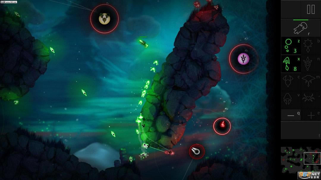 变异体入侵中文联机版-变异体入侵下载PC破解版