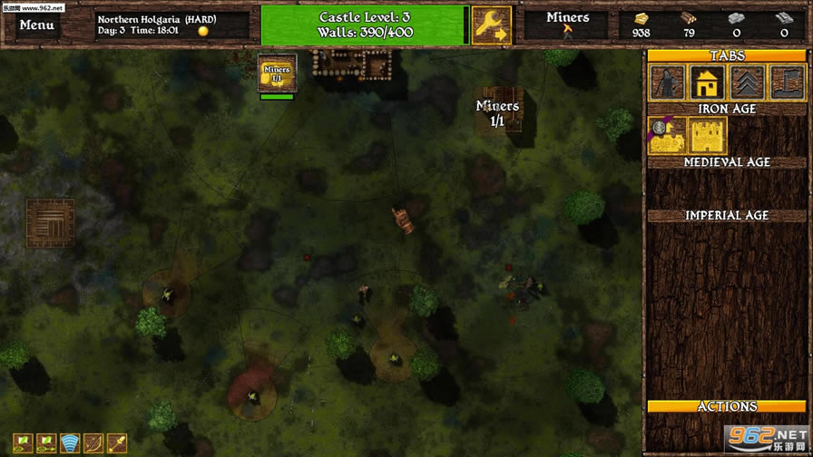 防御巩固汉化中文版下载-防御巩固下载破解版