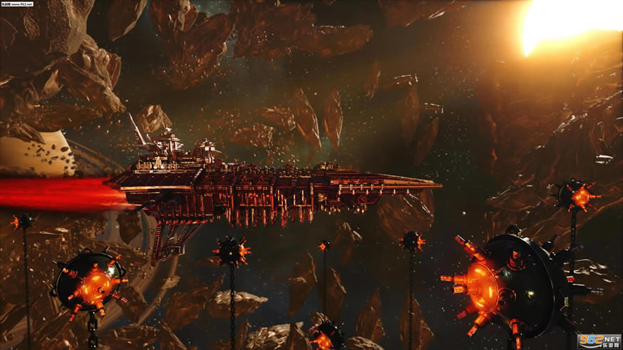 哥特舰队阿玛达汉化中文版下载-哥特舰队：阿玛达下载PC破解版