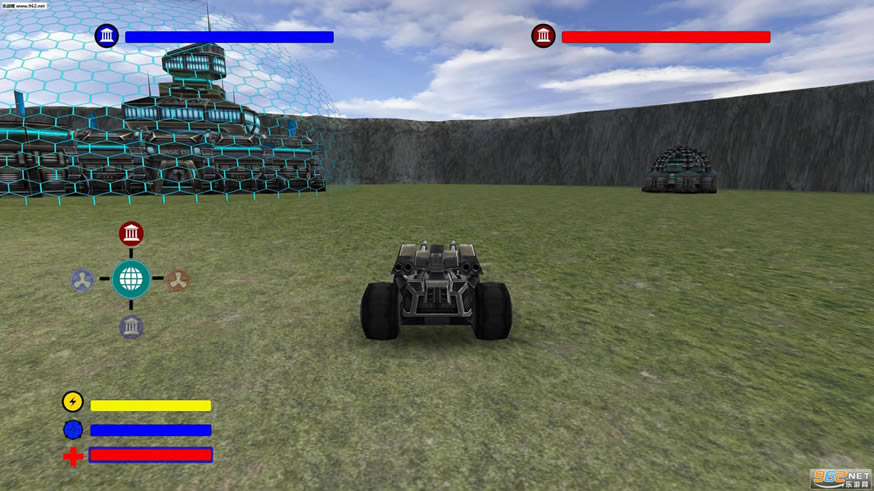 行星1138汉化中文版下载-行星1138下载PC破解版