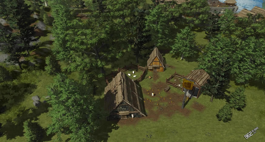 霸权3：远古的冲突汉化中文版下载-霸权3：远古的冲突下载PC破解版