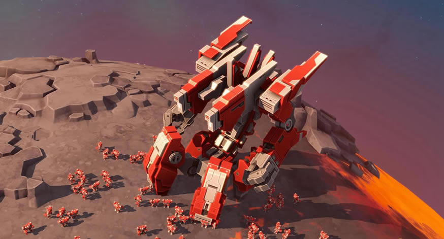 行星的毁灭：泰坦汉化中文版下载-行星的毁灭：泰坦下载英文破解版