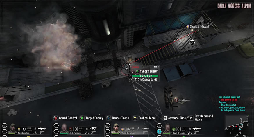 Breach And Clear: Deadline汉化中文版下载-火线突破:最终时刻下载英文破解版