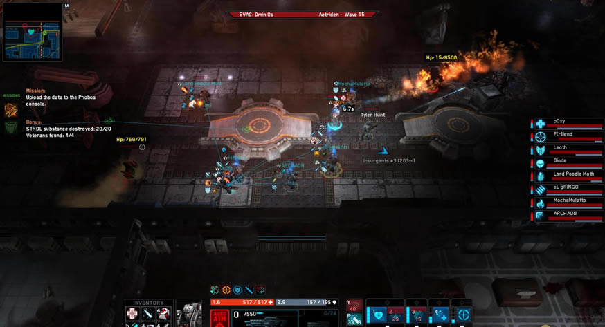 红色至日(The Red Solstice)汉化中文版下载-红色至日下载英文破解版