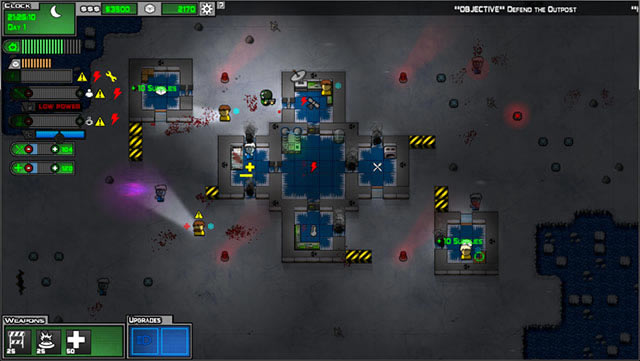 前哨:拯救自我下载