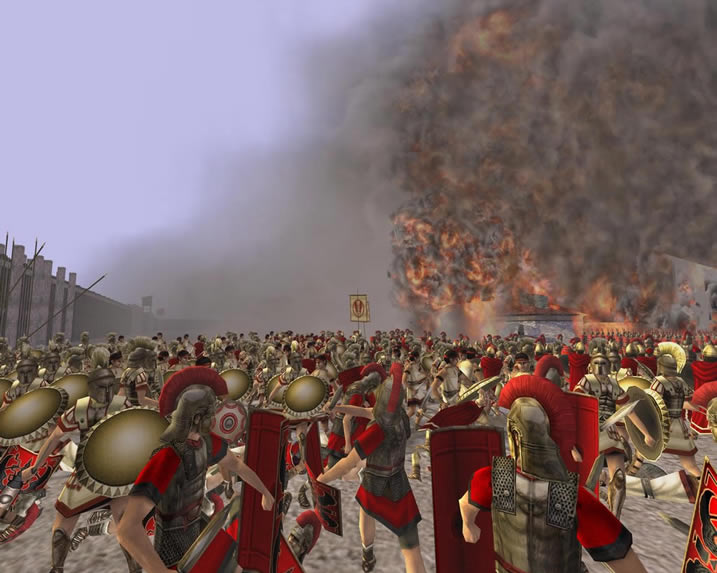 罗马：全面战争下载完整中文版