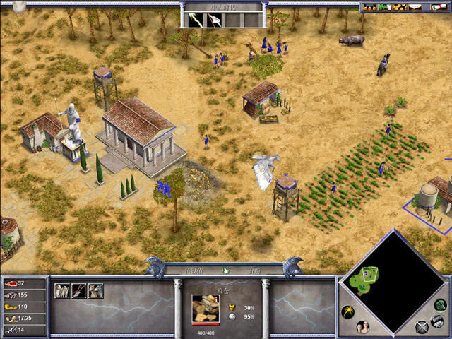 神话时代下载简体中文免安装版