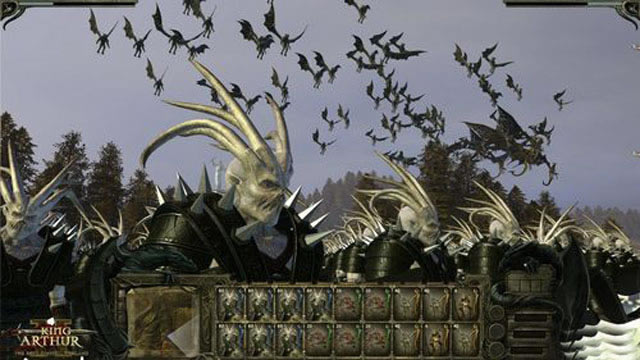 亚瑟王2中文版-亚瑟王2:亡灵军团下载免安装硬盘版