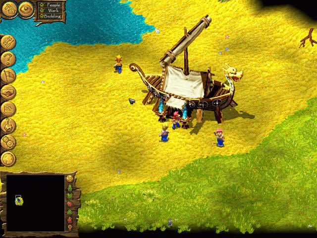 维京物语(Cultures)下载完美硬盘版