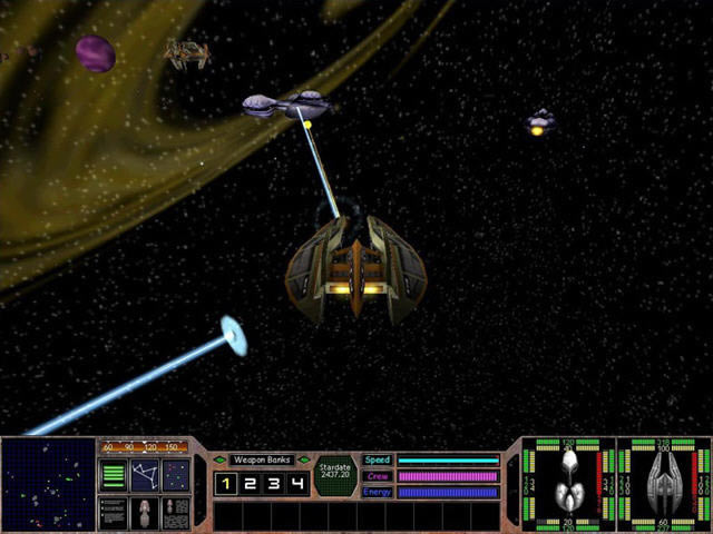 太空帝国:决战星球下载(Space Empires Starfury)