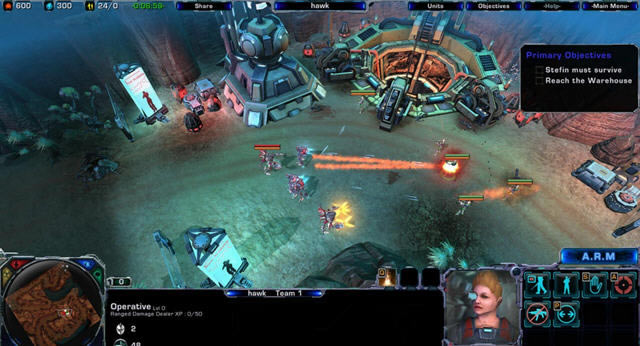 幽会之战下载(印度自制仿星际即时战略游戏)