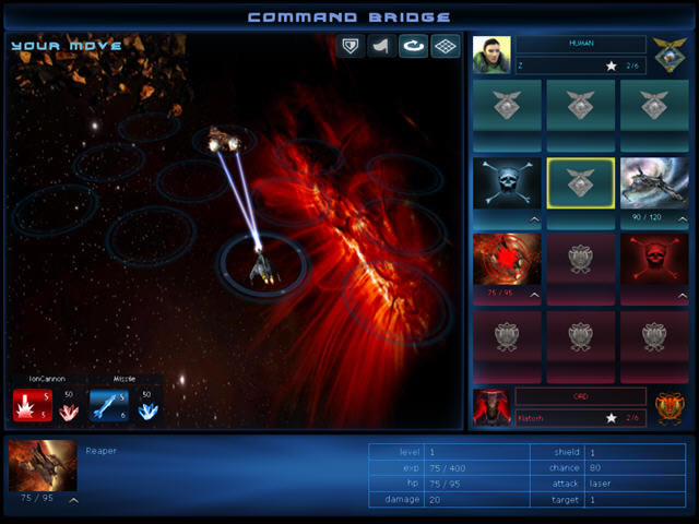 太空战将:星群大战下载新颖的太空策略游戏