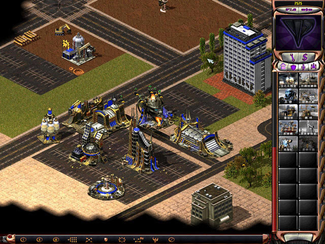 红色警戒2心灵终结下载中文硬盘版