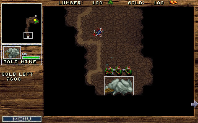 魔兽争霸1下载硬盘版