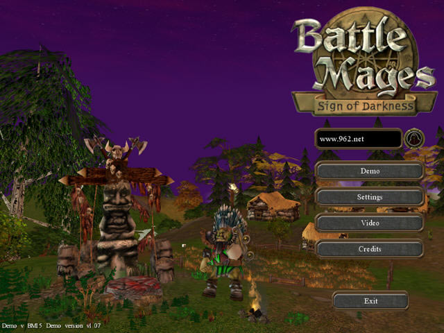 魔法之战：黑暗征兆下载(Battle Mages Sign of Darkness)完整硬盘版