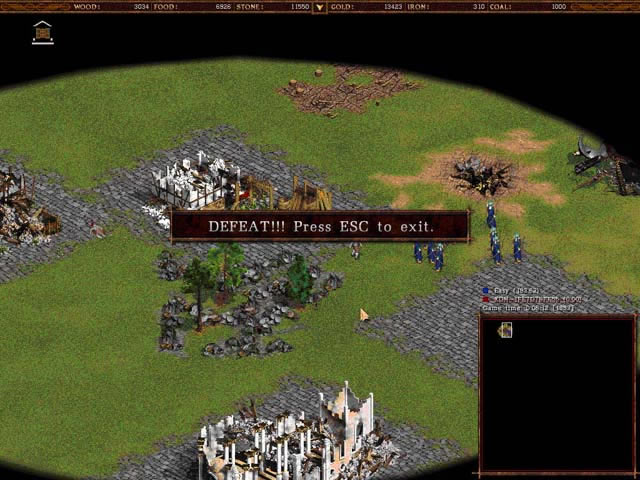 哥萨克:战争艺术下载(Cossacks: The Art of War)英文硬盘版