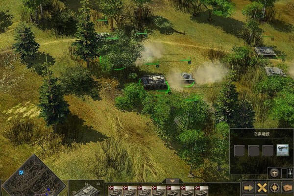 前线：雷鸣战场下载(Frontline: Fields Of Thunder)中文硬盘版