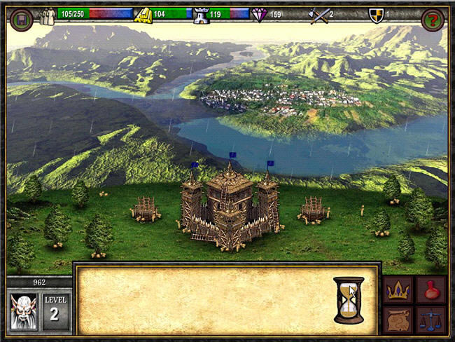 剑与魔法的策略游戏-城堡时代下载(Age of Castles)绿色破解版