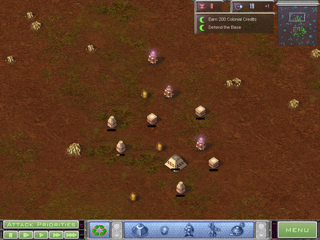 极富挑战的战略游戏-大规模冲突下载(Harvest Massive Encounter)绿色破解版