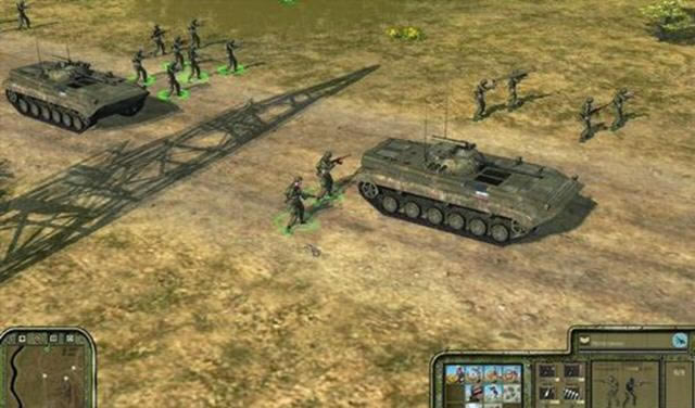 战火：重装上阵-战火：重装上阵下载硬盘版