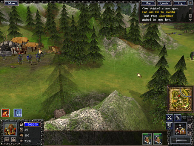 欧洲中世纪的战争-魔法之战下载(mages)绿色硬盘版