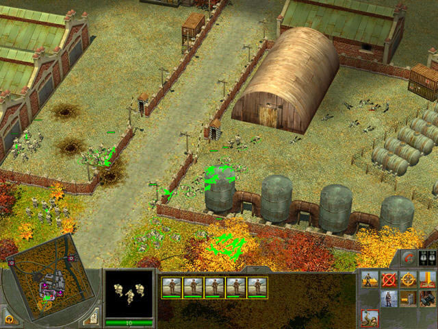 闪击战2：解放中文版-闪击战2：解放下载