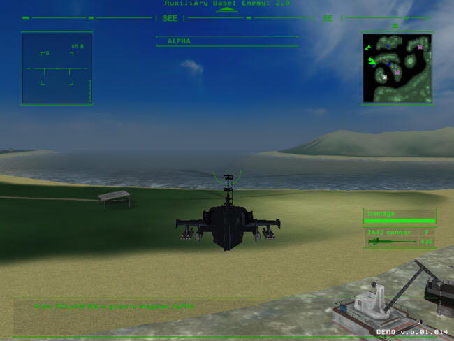 超爽的直升机游戏-强袭攻击下载(xiangqi)绿色英文版