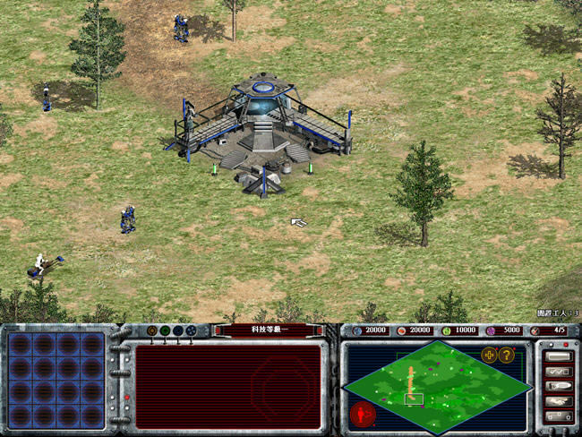 星球大战的战略游戏-星球大战银河战场下载(Battlegrounds)中文硬盘版