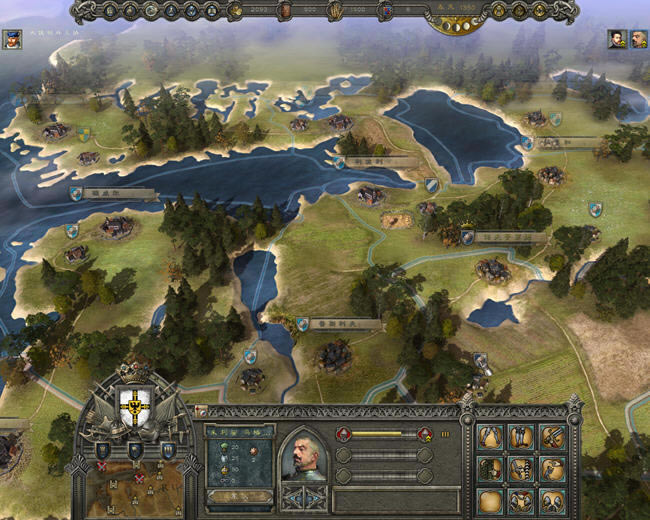 历史题材的大型策略-统治国家冲突下载(Reign: Conflict of Nations)汉化中文版