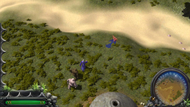 幻想战略游戏-魔像圣战下载(Golem Crusades)绿色英文版