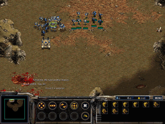 可以媲美星际争霸的游戏-魔域争霸下载(Atrox)绿色硬盘版