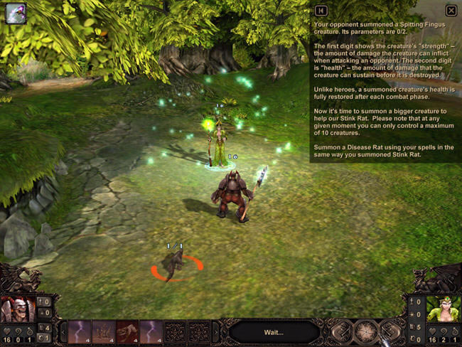 RPG战略类游戏-无尽领主2下载(etherlords2)绿色硬盘版