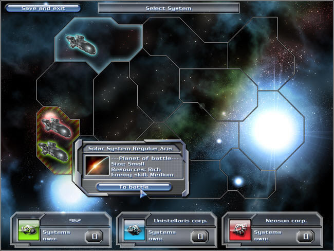 一款即时战略游戏-直接命中：导弹战争下载(Direct Hit: Missile War)英文硬盘版