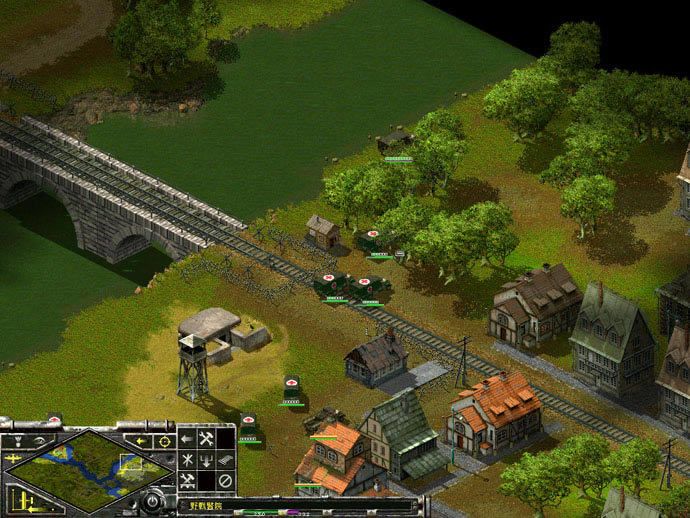 突袭下载中文硬盘版