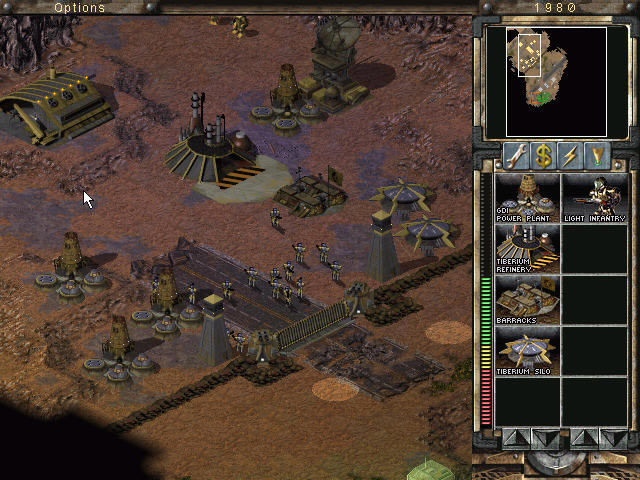 ����������2��̩������֮������(Command and Conquer: Tiberian Sun)Ӳ�̰�