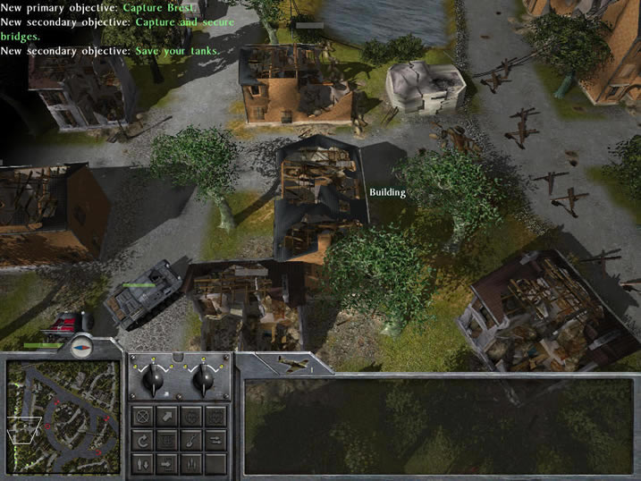 ���֮ŭ����������־����(Mockba to Berlin)Ӳ�̰�