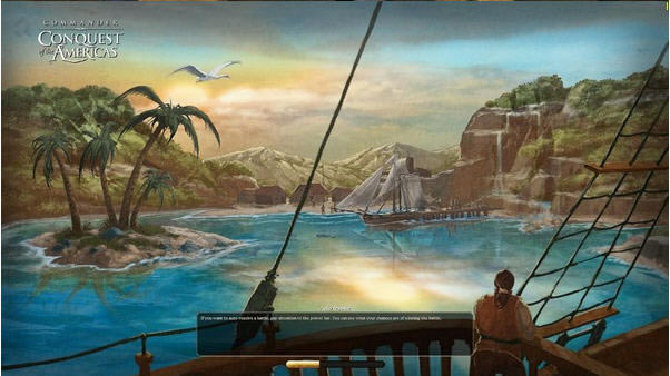 ָӹ(Commander: Conquest of the Americas) bt