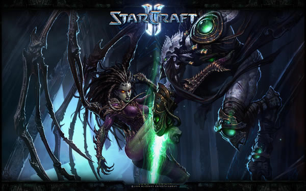 Ǽ2:֮(StarCraft) ʽƽ