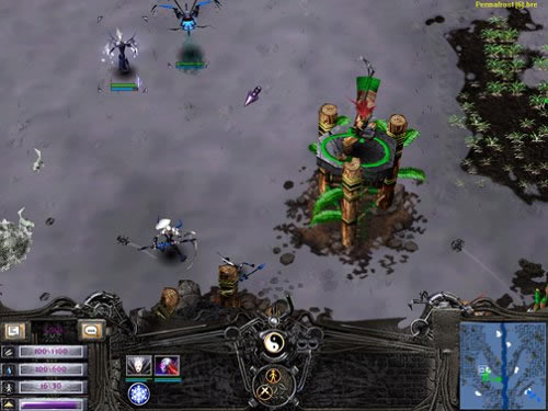 ħ۹ѩǴ˵(Battle Realms Winter Of The Wolf)Ӳ̰