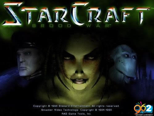 Ǽ1(StarCraft)ɫӲ̰
