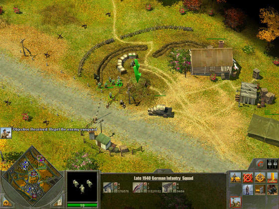 ս2(Blitzkrieg 2 :Liberation) Ӣⰲװ