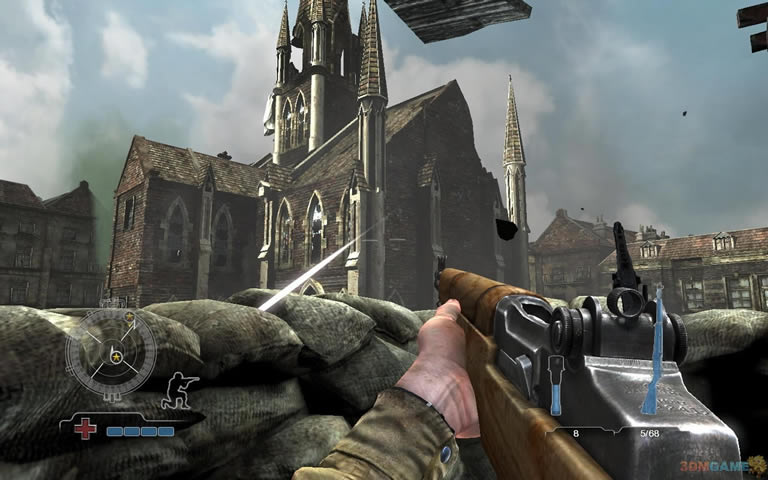 空降神兵下载_荣誉勋章：空降神兵 繁体中文免安装版下载