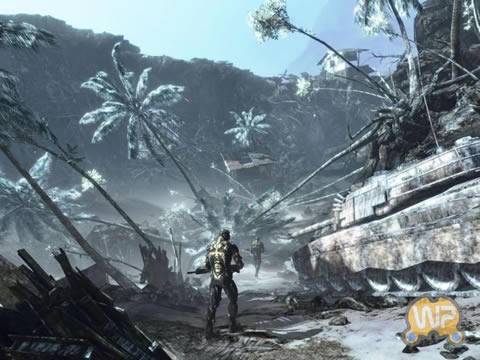 孤岛危机1中文版下载_孤岛危机 官方繁体中文免安装版下载